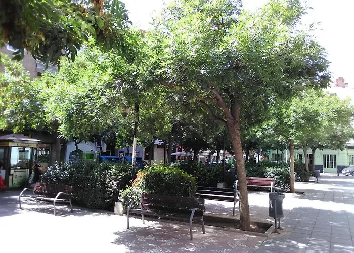 Habitación privada Granada centro