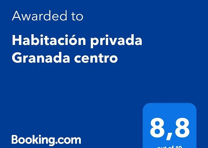 Habitación privada Granada centro